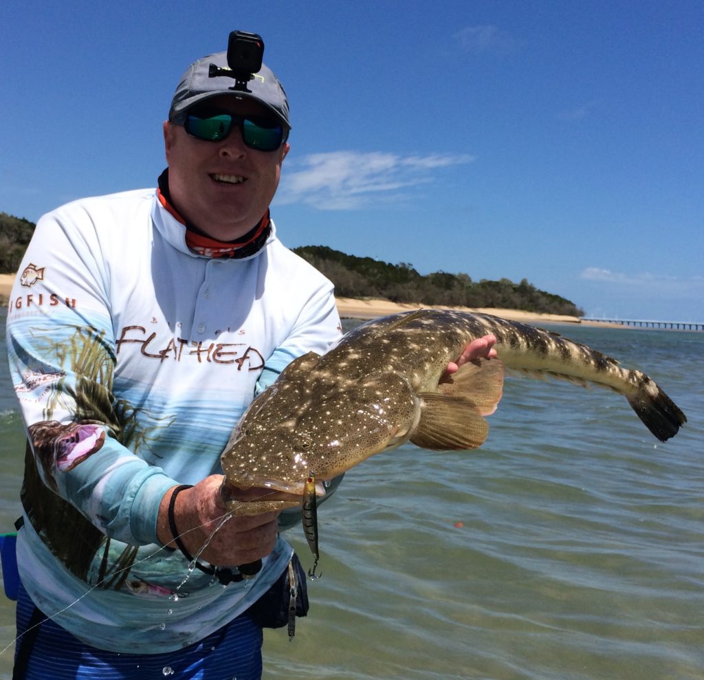 Land Based Fishing Hervey Bay Fishing Boating Exploring